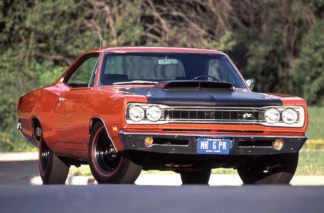  and ordered a 1969 1 2 Super Bee with the new Six Pack option